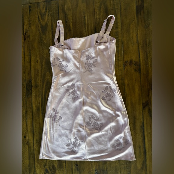 Oh Polly Mini A-Line Dress - Picture 6 of 16